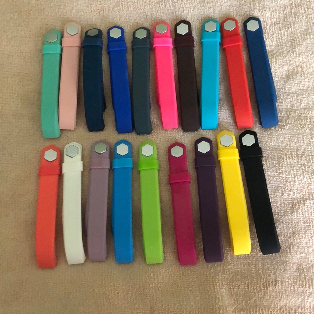 Alta Fitbit color changeable watch bands